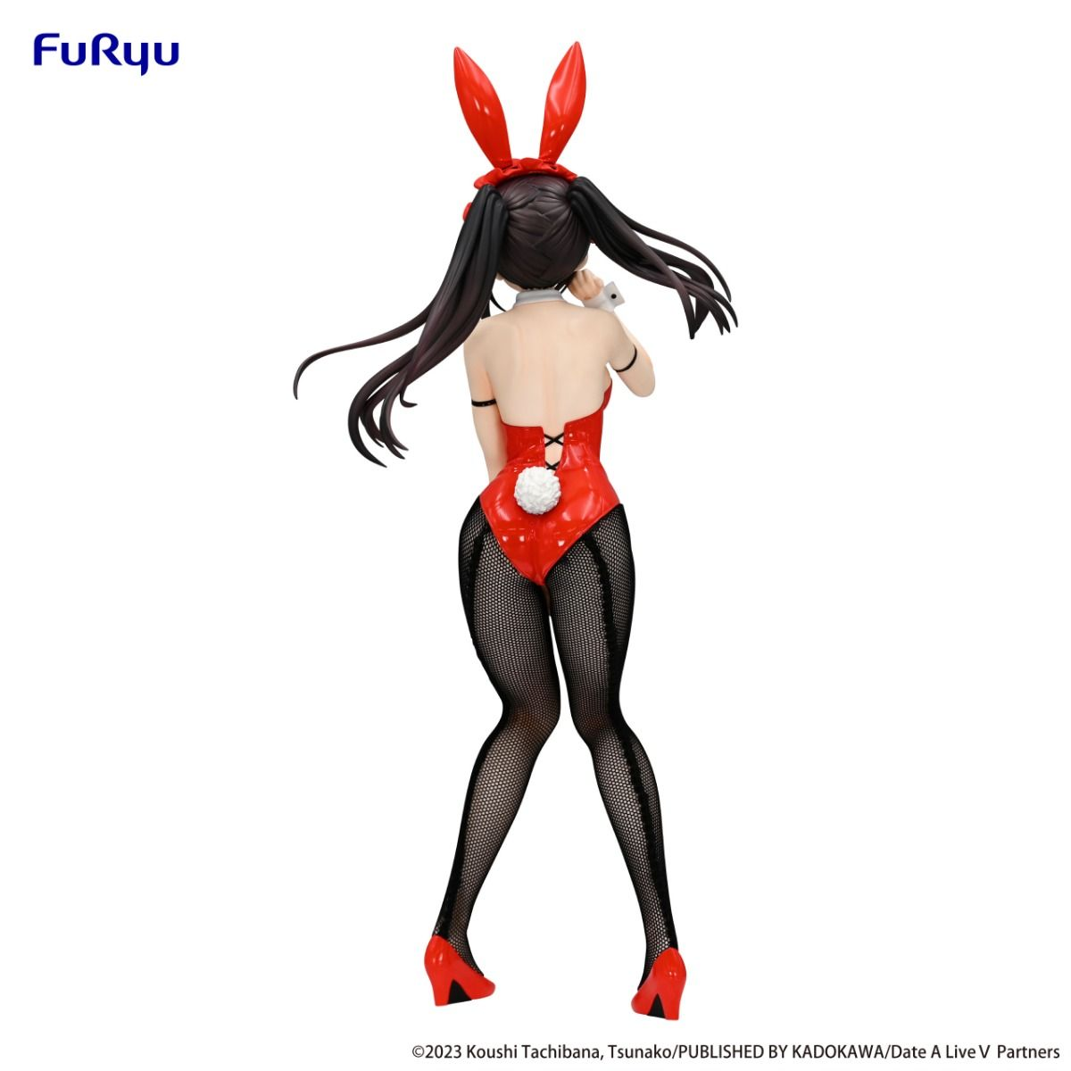 Date A Live V - Tokisaki Kurumi - BiCute Bunnies (FuRyu) photo 7