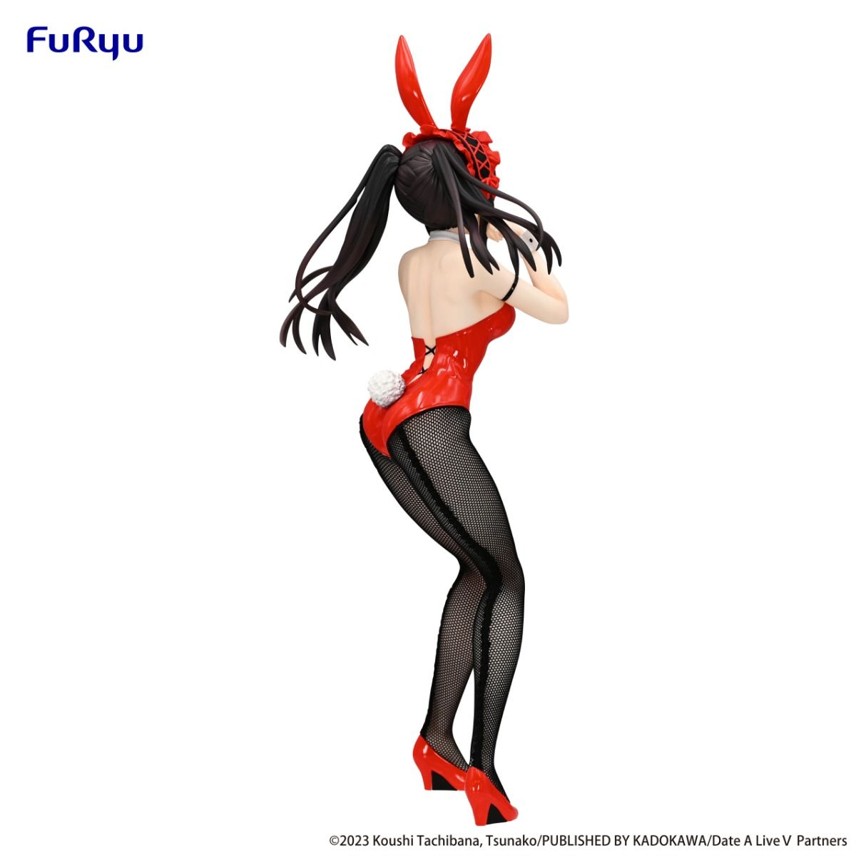 Date A Live V - Tokisaki Kurumi - BiCute Bunnies (FuRyu) photo 8