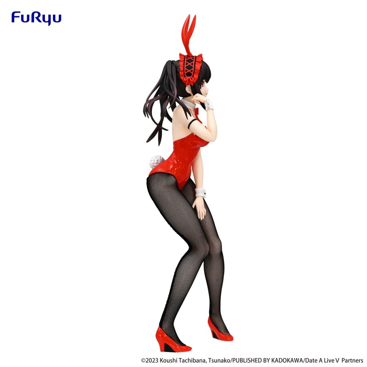Date A Live V - Tokisaki Kurumi - BiCute Bunnies (FuRyu) photo 9