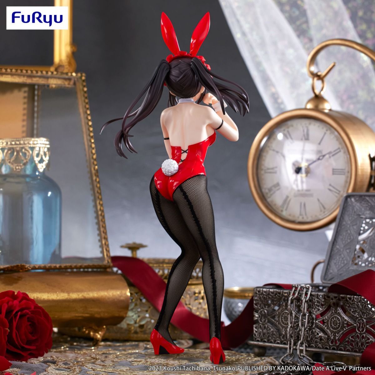 Date A Live V - Tokisaki Kurumi - BiCute Bunnies (FuRyu) photo 10