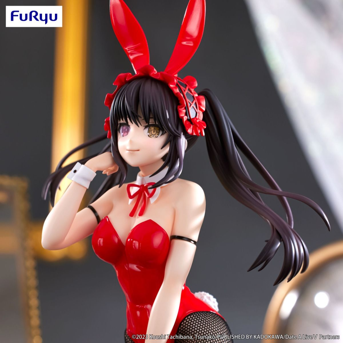 Date A Live V - Tokisaki Kurumi - BiCute Bunnies (FuRyu) photo 11