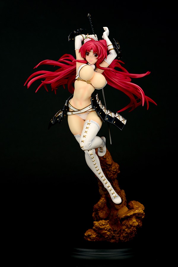 To Heart 2 Dungeon Travelers - Kousaka Tamaki - 1/6 - Samurai, Limited Grade, Shirahime (Orca Toys) photo 2