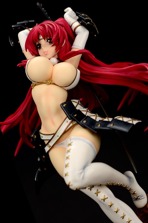 To Heart 2 Dungeon Travelers - Kousaka Tamaki - 1/6 - Samurai, Limited Grade, Shirahime (Orca Toys) photo 4