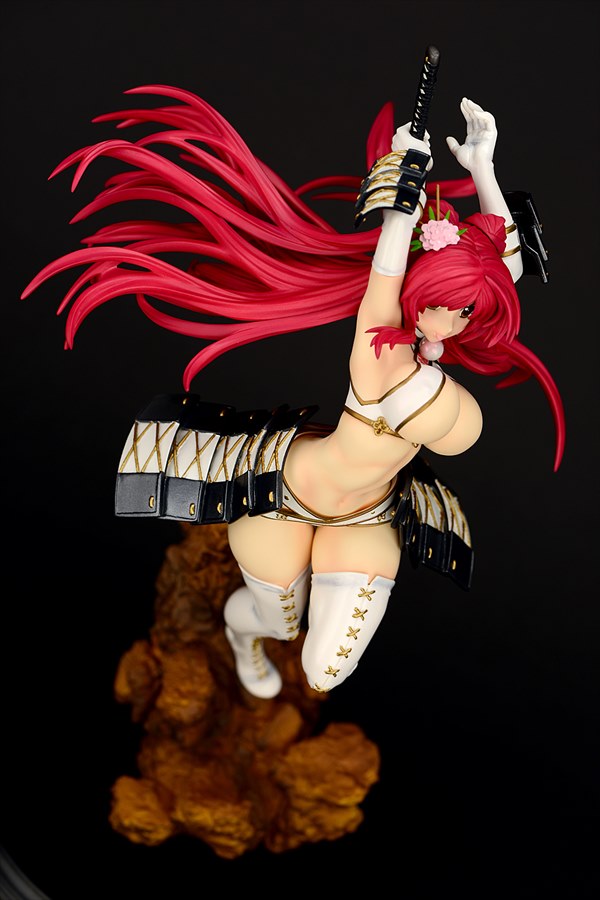 To Heart 2 Dungeon Travelers - Kousaka Tamaki - 1/6 - Samurai, Limited Grade, Shirahime (Orca Toys) photo 12