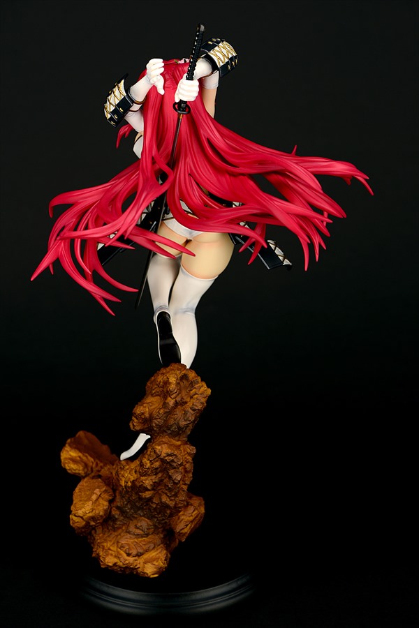 To Heart 2 Dungeon Travelers - Kousaka Tamaki - 1/6 - Samurai, Limited Grade, Shirahime (Orca Toys) photo 13