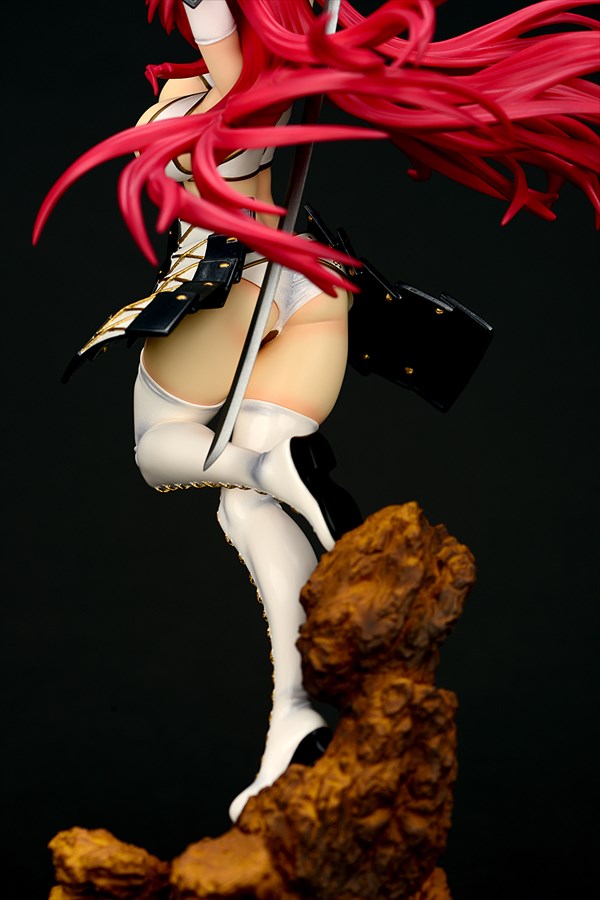 To Heart 2 Dungeon Travelers - Kousaka Tamaki - 1/6 - Samurai, Limited Grade, Shirahime (Orca Toys) photo 14