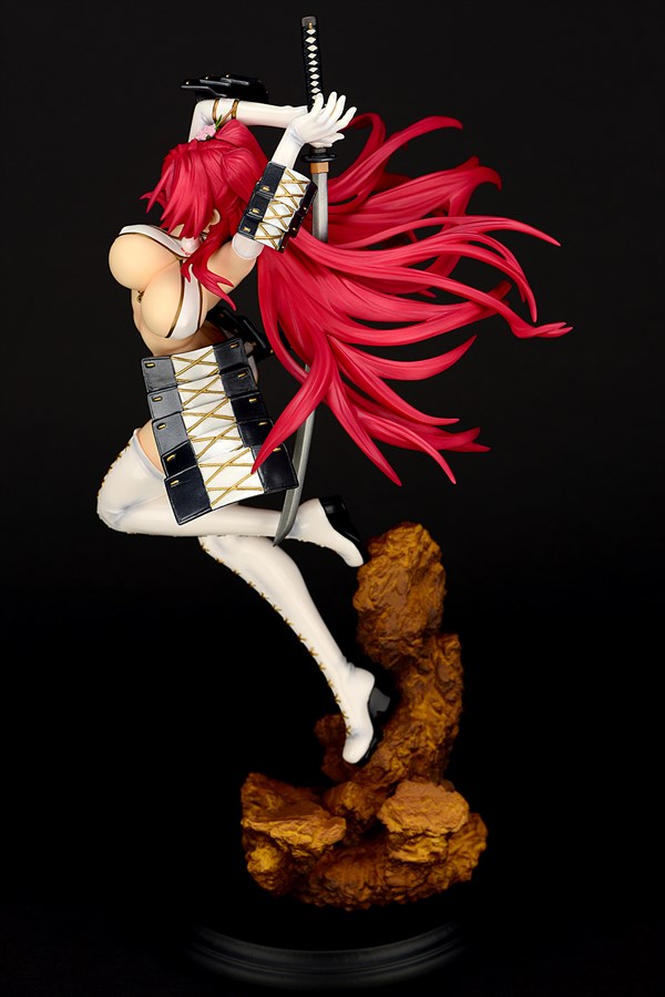 To Heart 2 Dungeon Travelers - Kousaka Tamaki - 1/6 - Samurai, Limited Grade, Shirahime (Orca Toys) photo 15