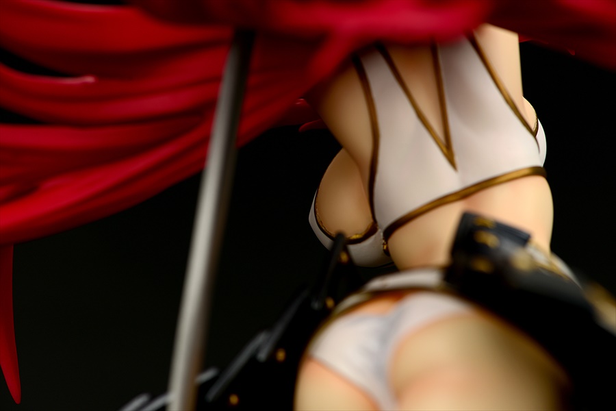 To Heart 2 Dungeon Travelers - Kousaka Tamaki - 1/6 - Samurai, Limited Grade, Shirahime (Orca Toys) photo 16