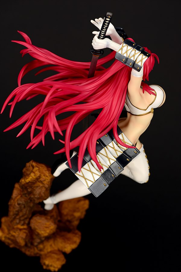 To Heart 2 Dungeon Travelers - Kousaka Tamaki - 1/6 - Samurai, Limited Grade, Shirahime (Orca Toys) photo 17