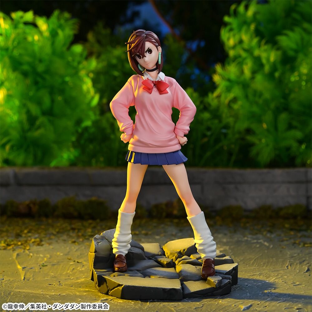 Dandadan - Ayase Momo - Luminasta - Vol.1 (Sega Fave) photo 2