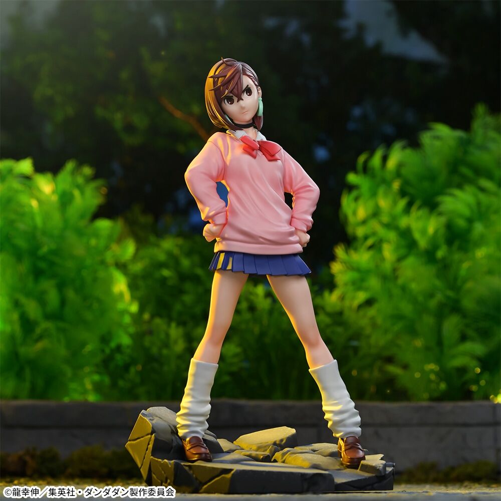 Dandadan - Ayase Momo - Luminasta - Vol.1 (Sega Fave) photo 3