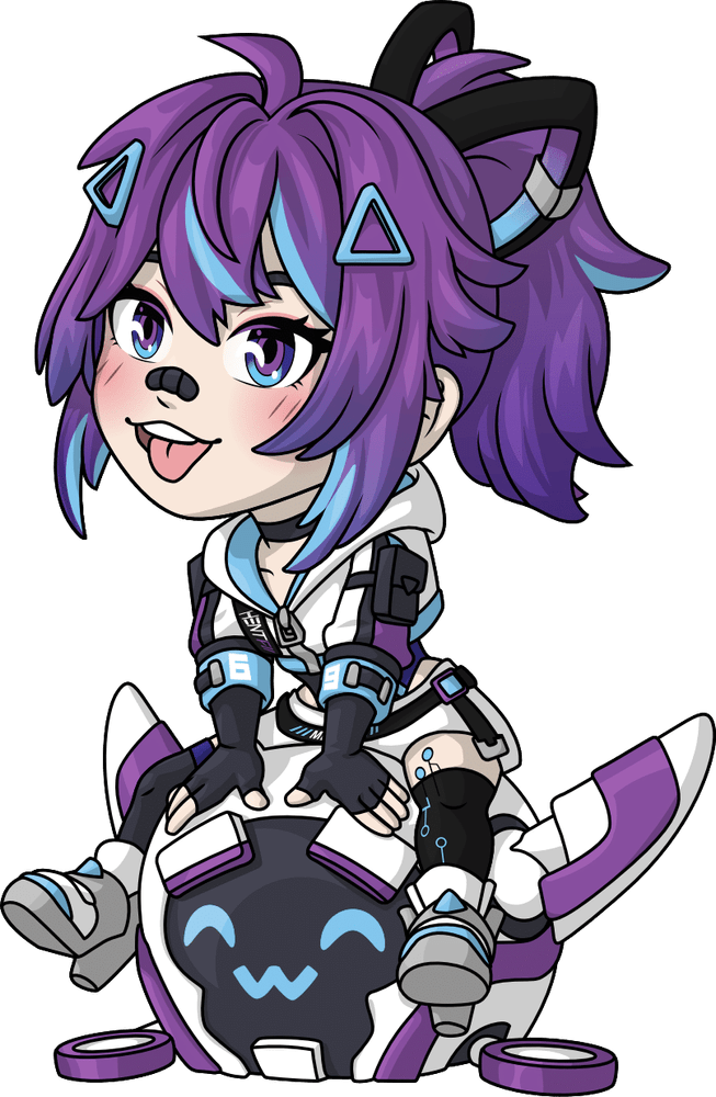 VShojo - Projekt Melody - T1M - Youtooz - Youtooz VTuber Collection (#14) (Youtooz) photo 2