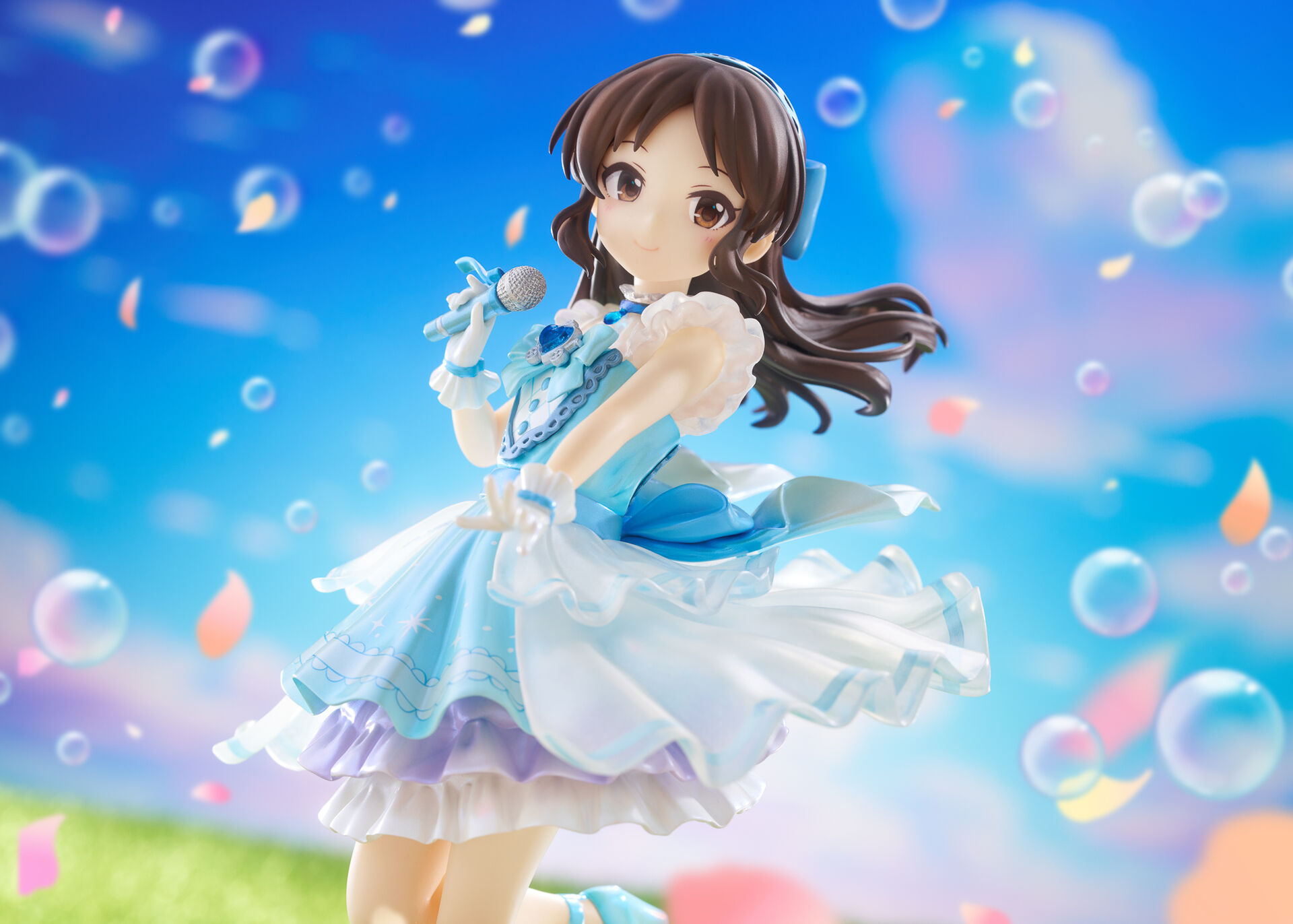 THE iDOLM@STER Cinderella Girls U149 - Tachibana Arisu - 1/7 - Memorial Edition (PLUM) photo 4