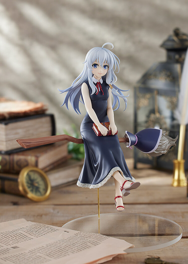 Majo no Tabitabi - Elaina - Pop Up Parade - L (Good Smile Company) photo 2