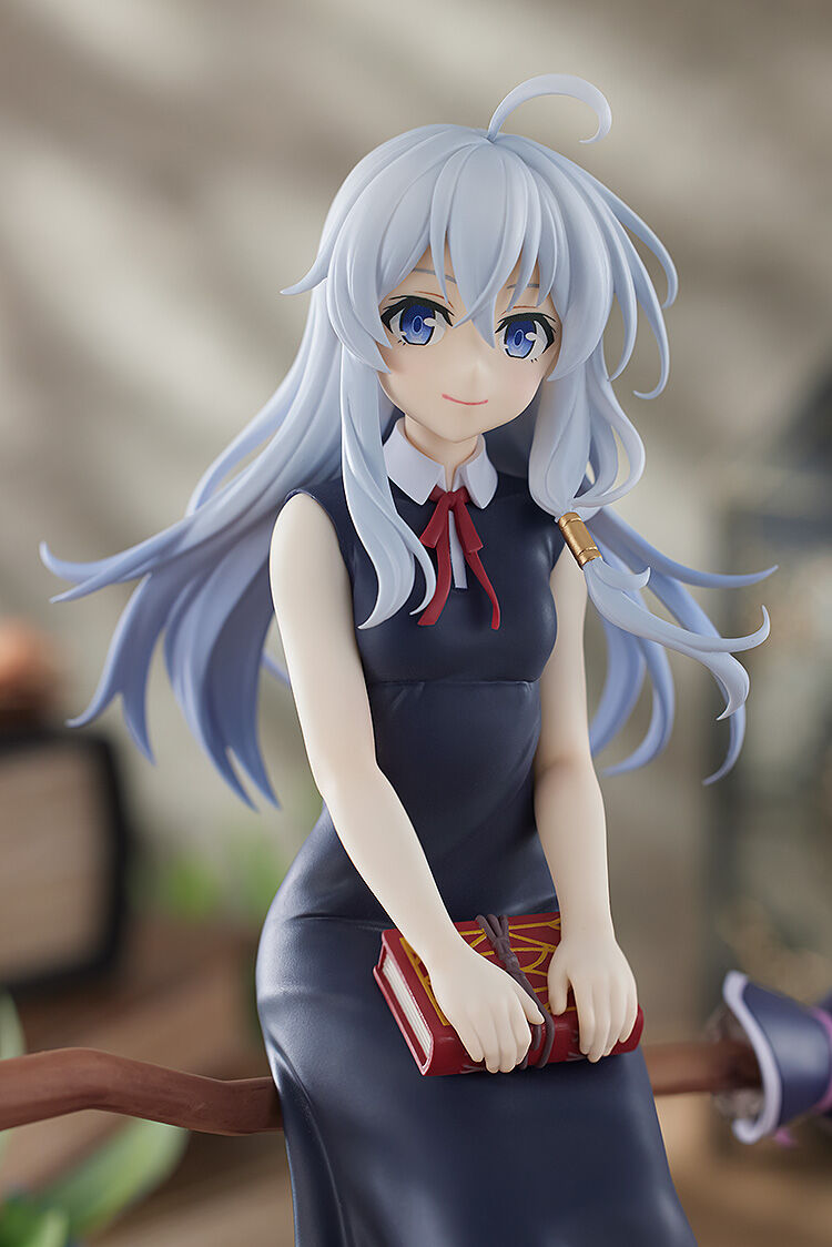 Majo no Tabitabi - Elaina - Pop Up Parade - L (Good Smile Company) photo 5