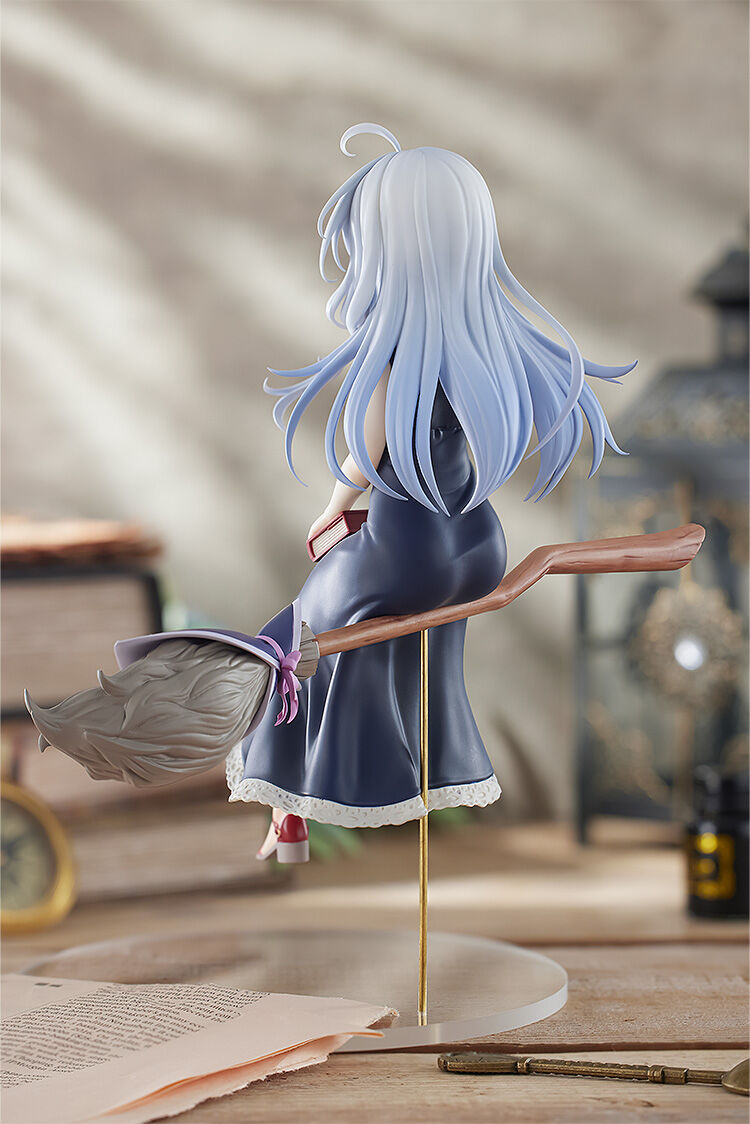 Majo no Tabitabi - Elaina - Pop Up Parade - L (Good Smile Company) photo 6