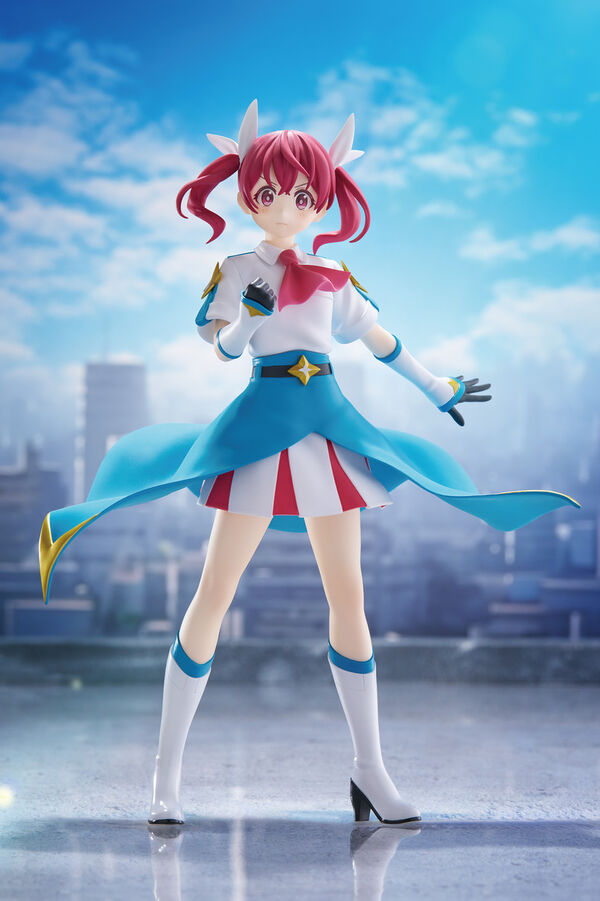 Kabushiki Gaisha Magilumiere - Sakuragi Kana - Trio-Try-iT Figure (FuRyu)