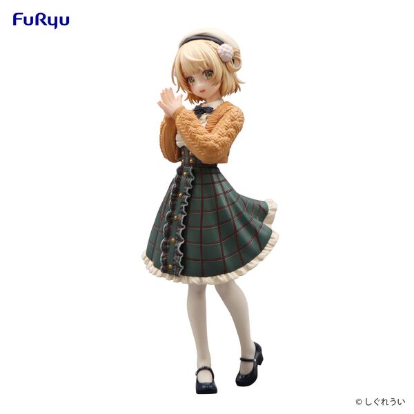 Shigure Ui Channel - Shigure Ui - Trio-Try-iT Figure (FuRyu)