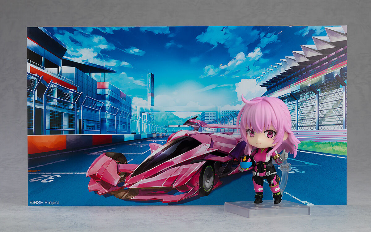 Highspeed Etoile - Rindou Rin - Nendoroid (#2496) (Good Smile Company) photo 3