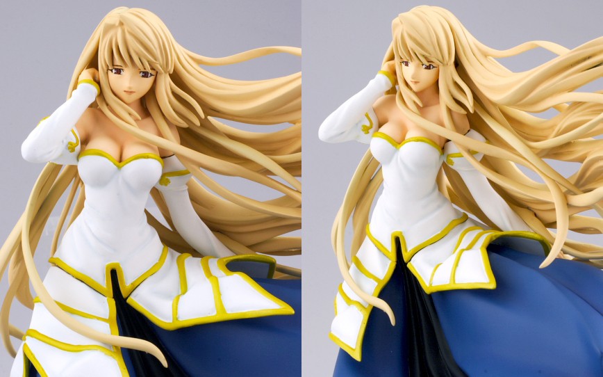 Melty Blood - Arcueid Brunestud - SRDXSP - Ver. Last Arc (Yujin)