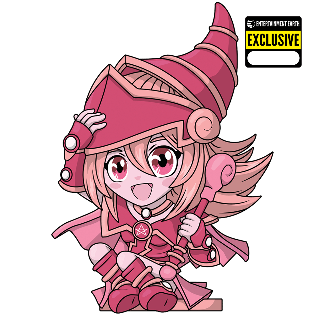 Yu-Gi-Oh! Duel Monsters - Black Magician Girl - Youtooz - Yu-Gi-Oh! x Youtooz  (#7) - Sakura (Youtooz) photo 2