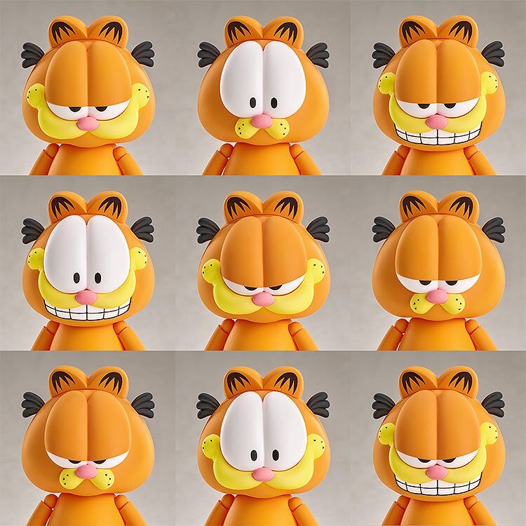 Garfield - Nendoroid (Good Smile Company) photo 2
