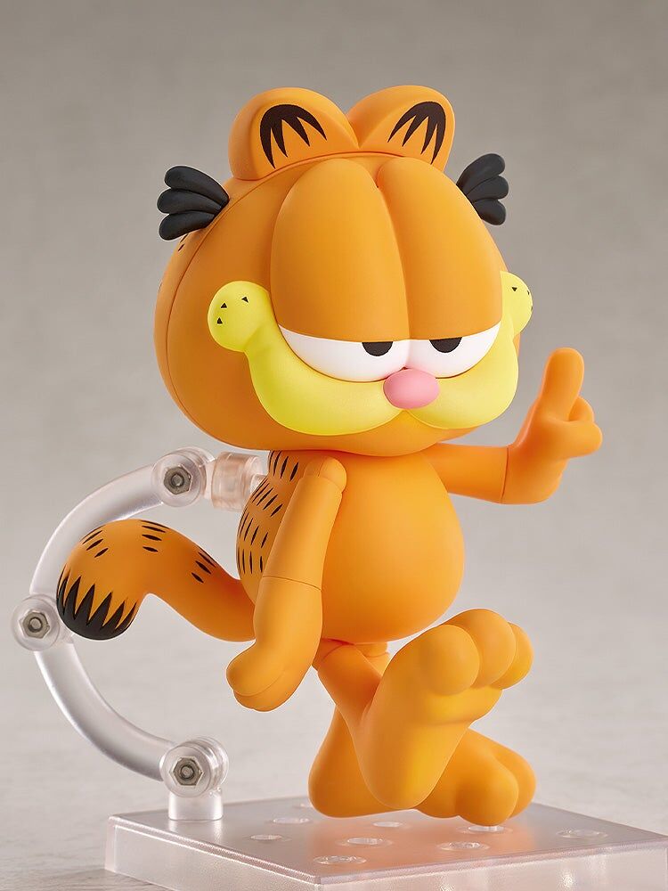 Garfield - Nendoroid (Good Smile Company) photo 4