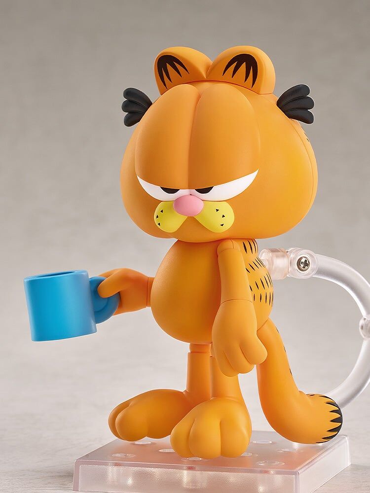 Garfield - Nendoroid (Good Smile Company) photo 5