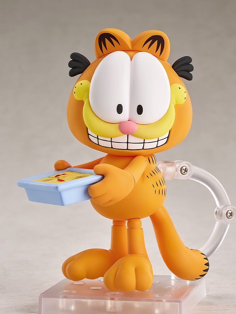 Garfield - Nendoroid (Good Smile Company) photo 6