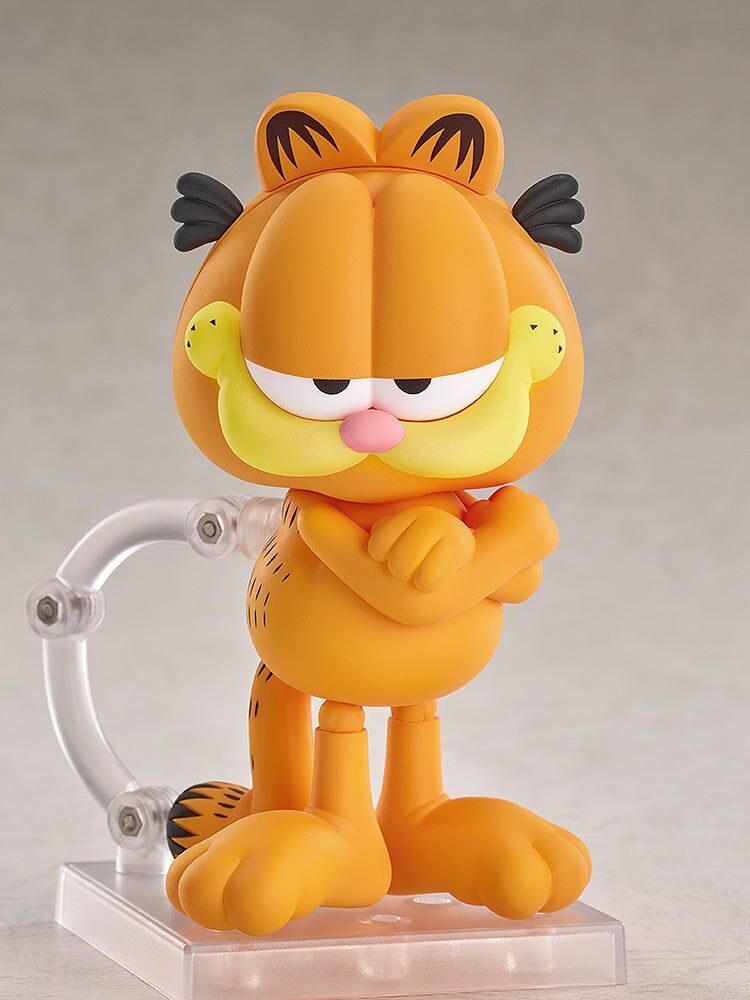 Garfield - Nendoroid (Good Smile Company) photo 7