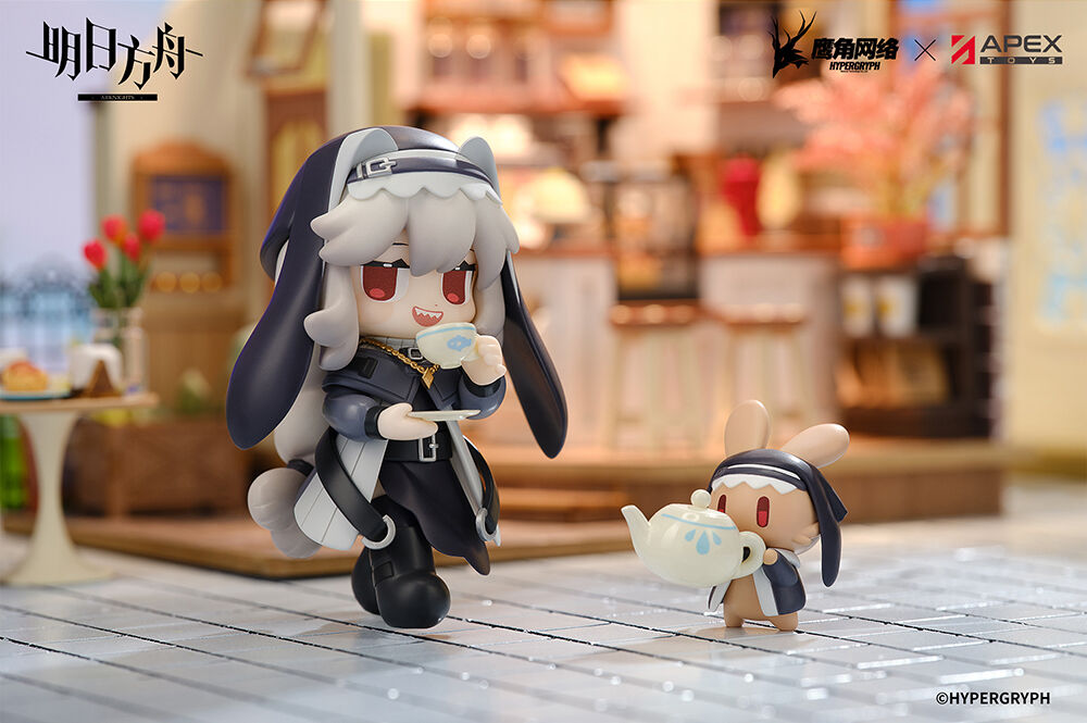 Arknights - Specter - Arknights Have Some Dessert Q Version Series (Apex Innovation)
