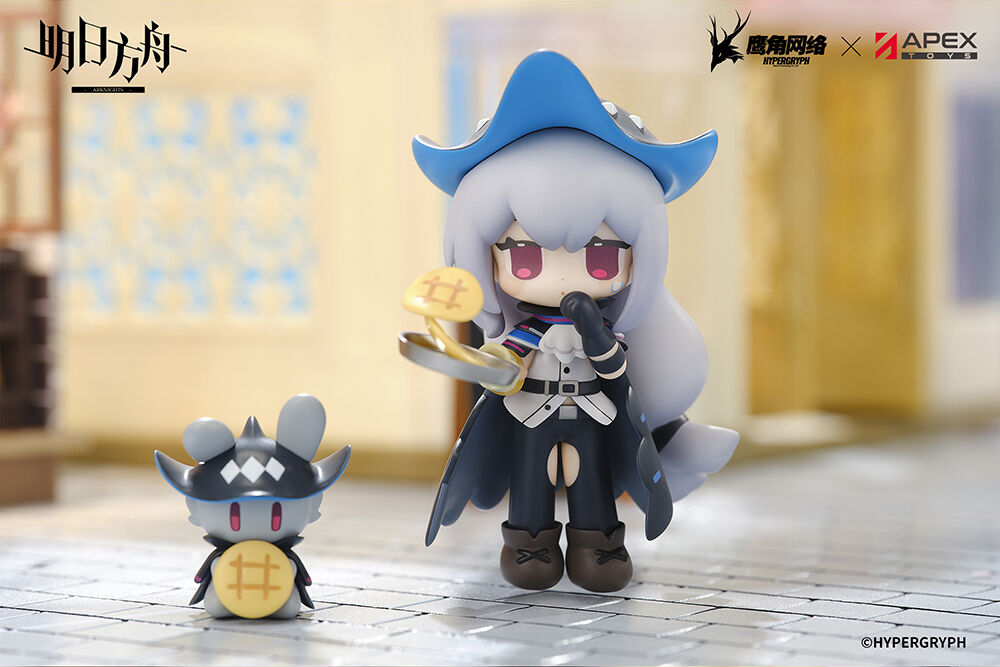 Arknights - Skadi - Arknights Have Some Dessert Q Version Series (Apex Innovation) photo 2