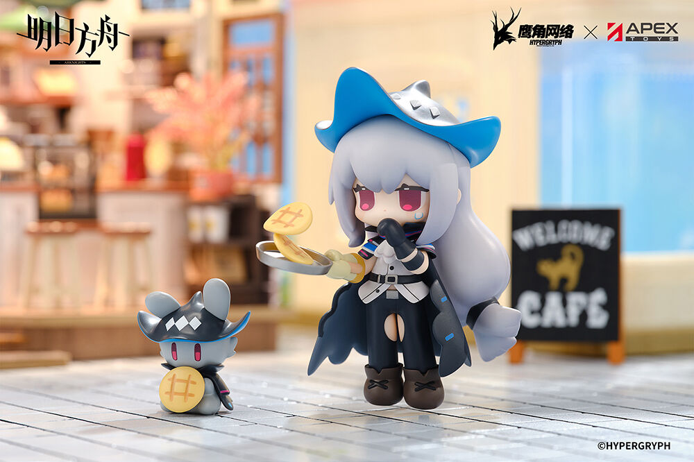 Arknights - Skadi - Arknights Have Some Dessert Q Version Series (Apex Innovation) photo 3