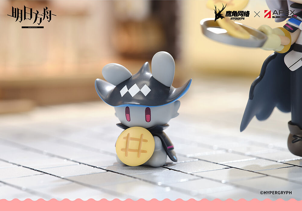 Arknights - Skadi - Arknights Have Some Dessert Q Version Series (Apex Innovation) photo 4