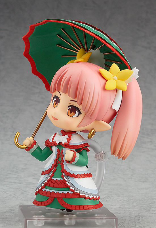 Monster Hunter Frontier G - Cattleya - Poogie - Nendoroid  (#439) (Capcom, Good Smile Company) photo 3