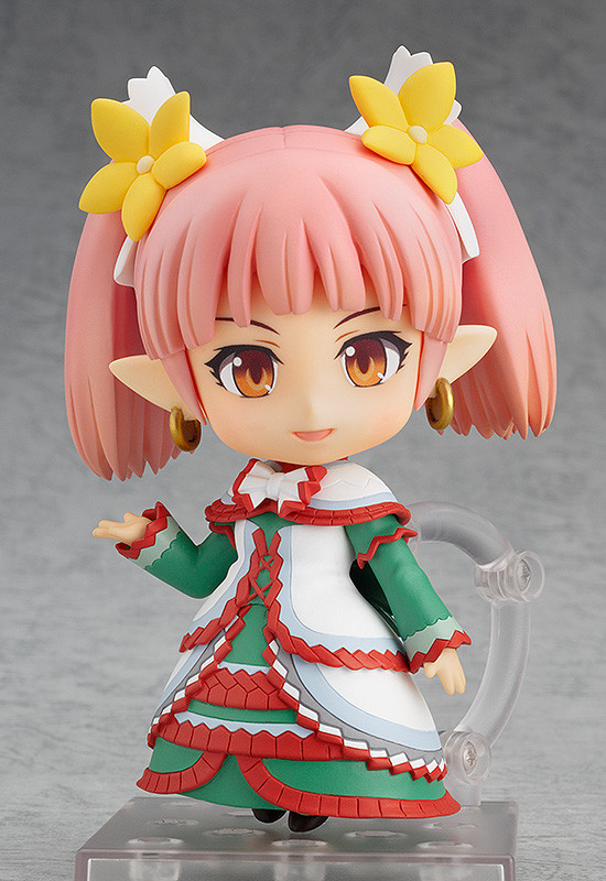 Monster Hunter Frontier G - Cattleya - Poogie - Nendoroid  (#439) (Capcom, Good Smile Company) photo 4
