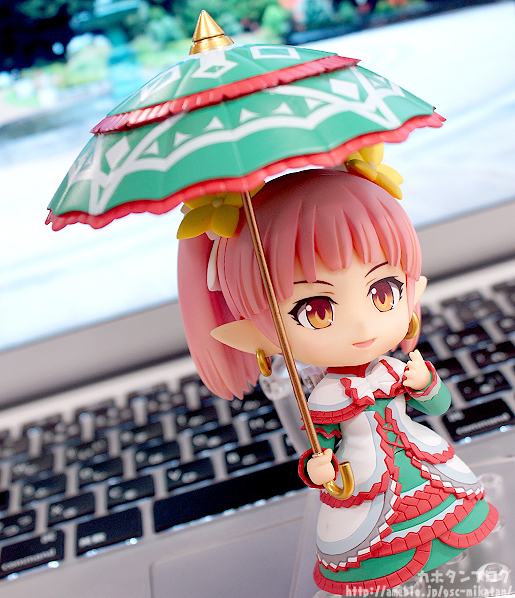 Monster Hunter Frontier G - Cattleya - Poogie - Nendoroid  (#439) (Capcom, Good Smile Company) photo 5