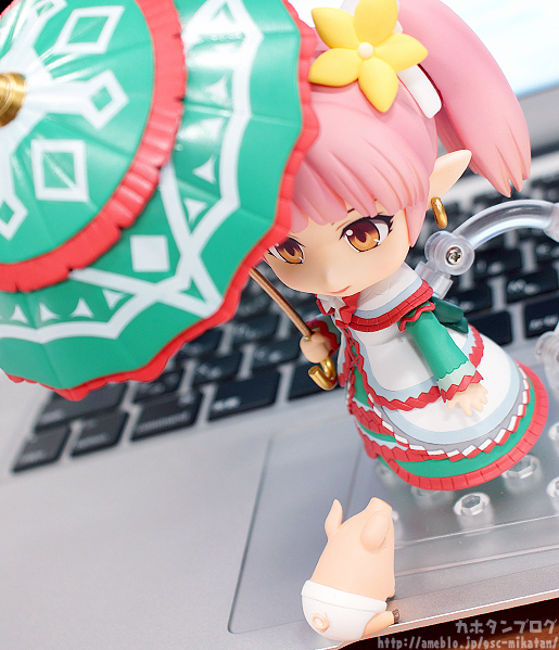 Monster Hunter Frontier G - Cattleya - Poogie - Nendoroid  (#439) (Capcom, Good Smile Company) photo 6