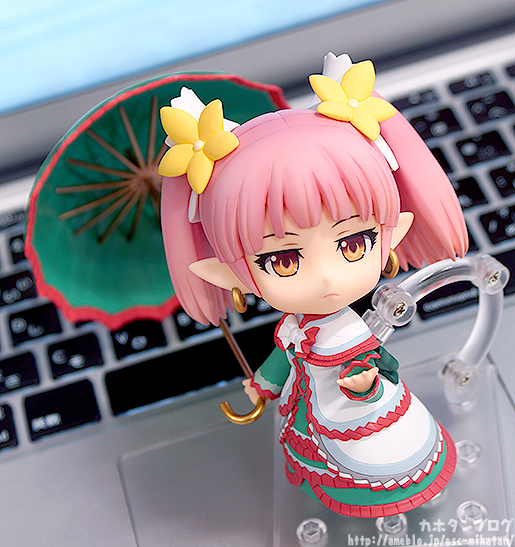 Monster Hunter Frontier G - Cattleya - Poogie - Nendoroid  (#439) (Capcom, Good Smile Company) photo 8