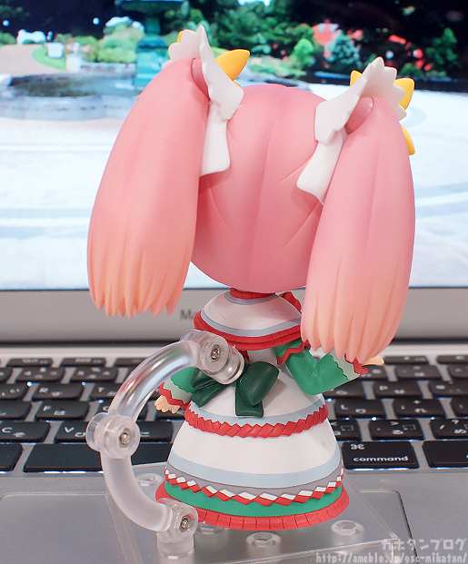Monster Hunter Frontier G - Cattleya - Poogie - Nendoroid  (#439) (Capcom, Good Smile Company) photo 9
