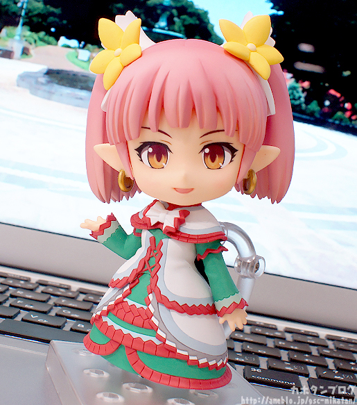 Monster Hunter Frontier G - Cattleya - Poogie - Nendoroid  (#439) (Capcom, Good Smile Company) photo 10