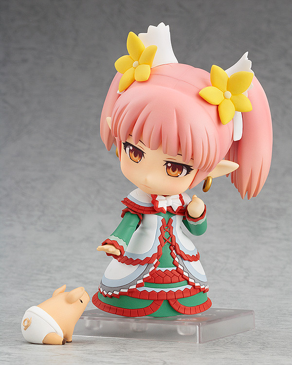 Monster Hunter Frontier G - Cattleya - Poogie - Nendoroid  (#439) (Capcom, Good Smile Company) photo 12
