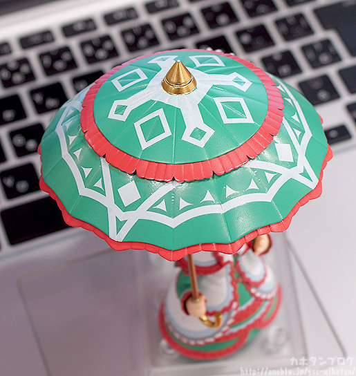 Monster Hunter Frontier G - Cattleya - Poogie - Nendoroid  (#439) (Capcom, Good Smile Company) photo 13