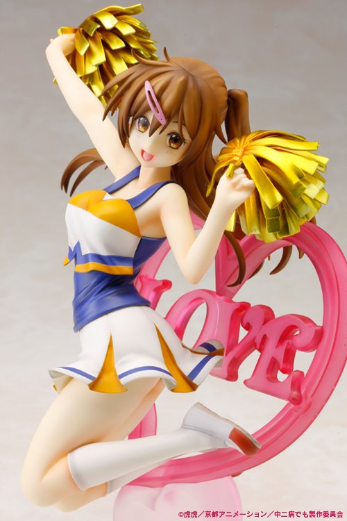 Chuunibyou demo Koi ga Shitai! Ren - Nibutani Shinka - 1/8 (Kyoto Animation) photo 12