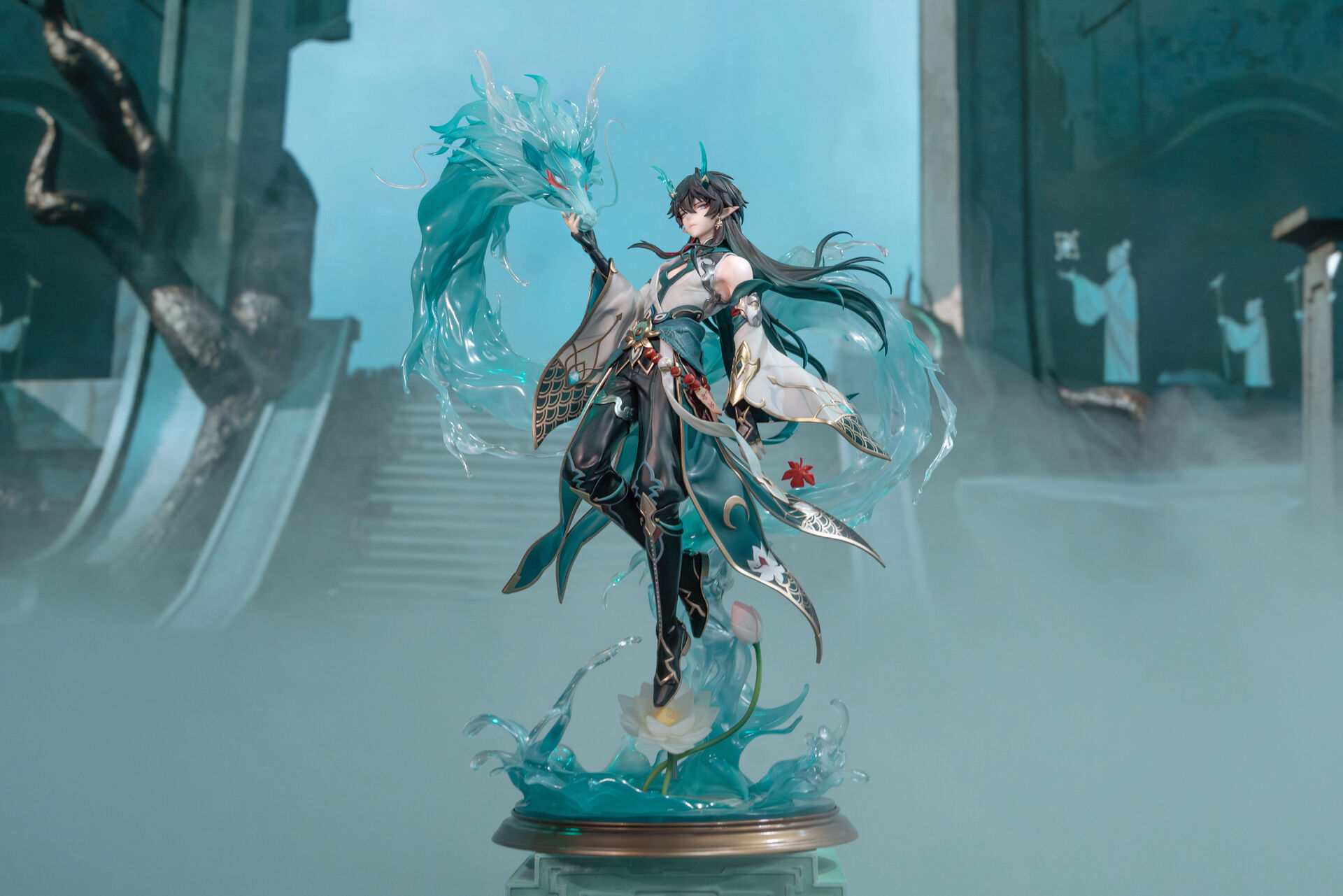 Honkai: Star Rail - Dan Heng • Imbibitor Lunae - 1/7 - Deluxe Version (Apex Innovation) photo 2