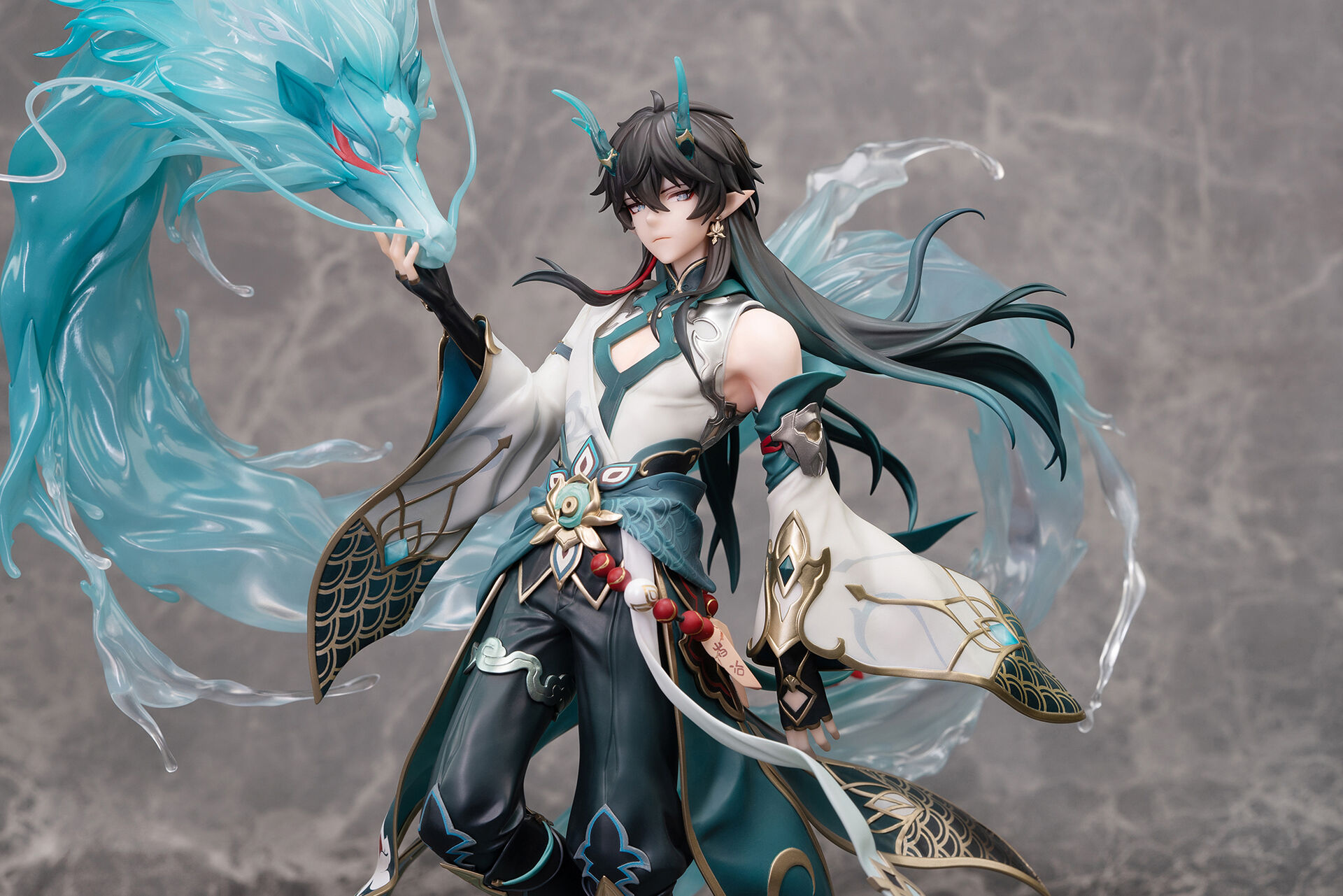 Honkai: Star Rail - Dan Heng • Imbibitor Lunae - 1/7 - Deluxe Version (Apex Innovation) photo 7