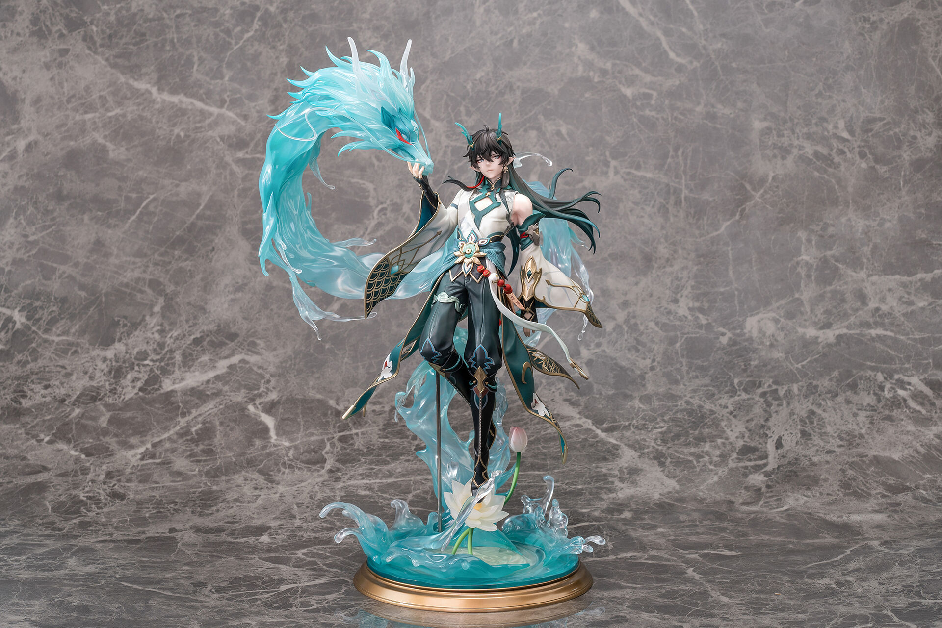 Honkai: Star Rail - Dan Heng • Imbibitor Lunae - 1/7 - Deluxe Version (Apex Innovation) photo 6