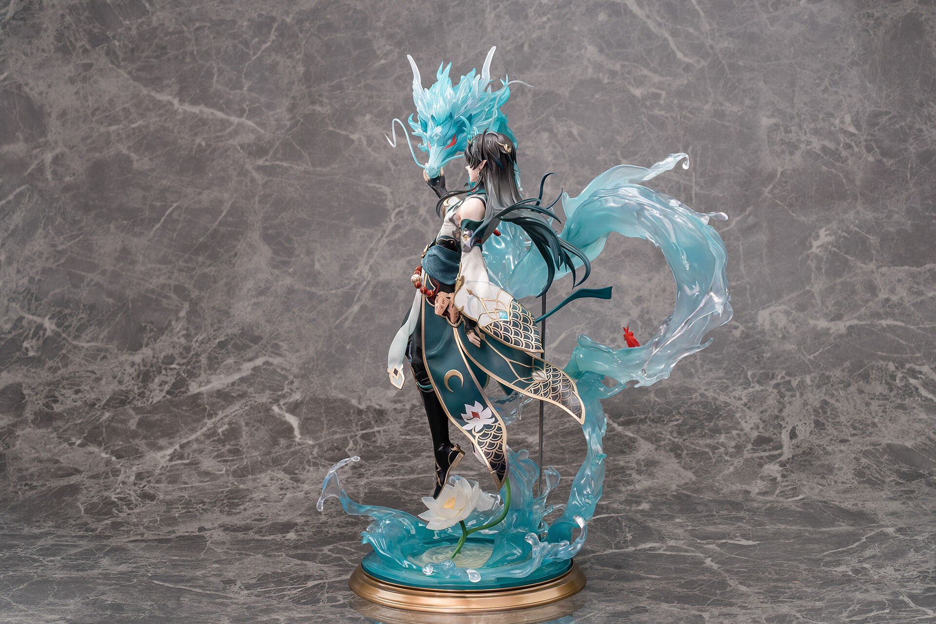 Honkai: Star Rail - Dan Heng • Imbibitor Lunae - 1/7 - Deluxe Version (Apex Innovation) photo 5