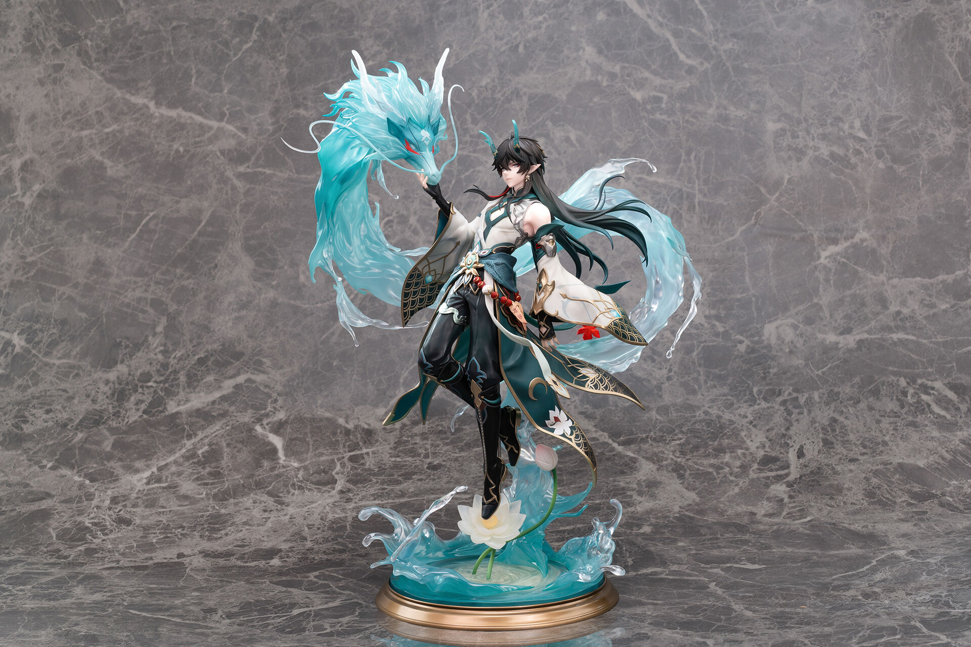Honkai: Star Rail - Dan Heng • Imbibitor Lunae - 1/7 - Deluxe Version (Apex Innovation) photo 3