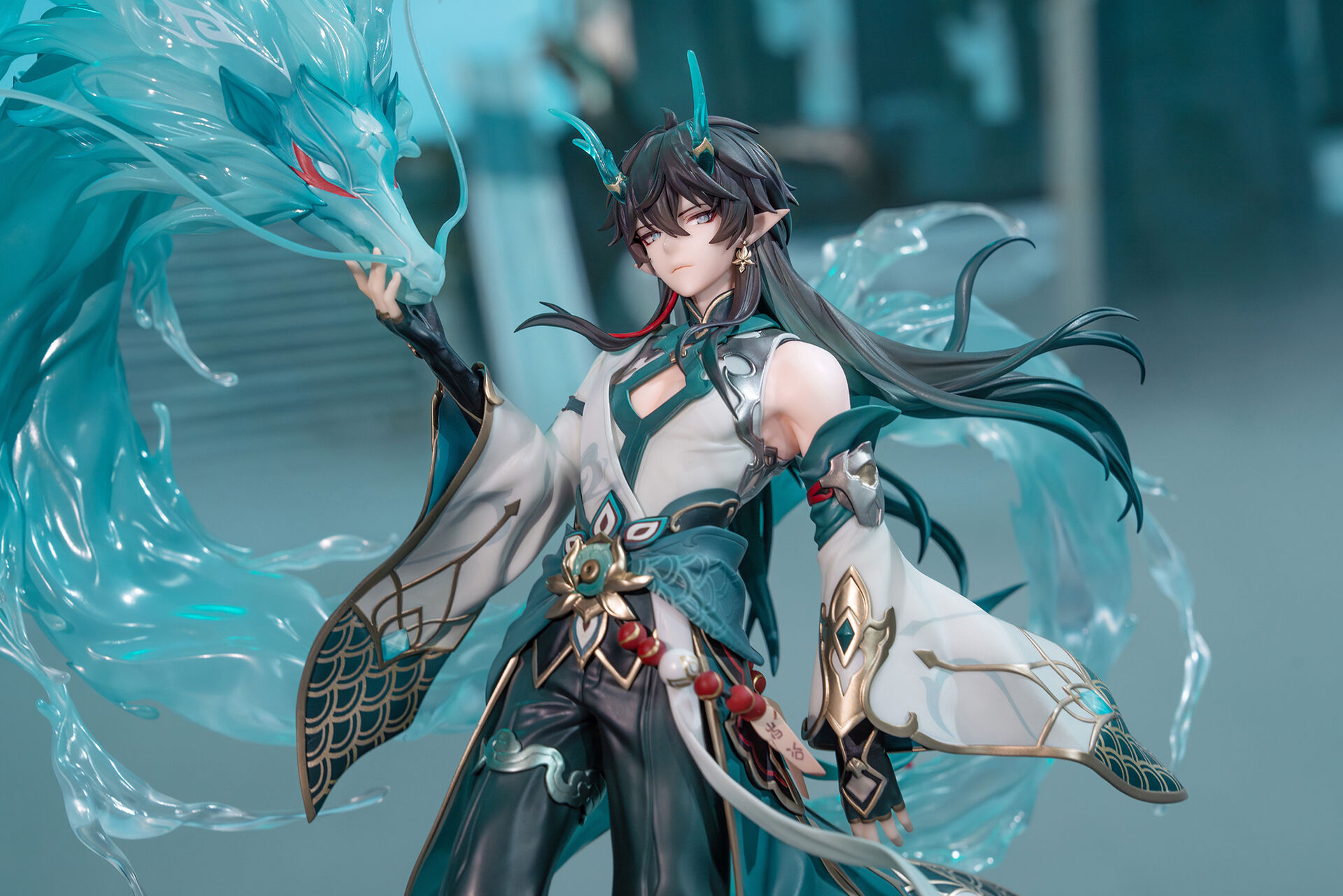 Honkai: Star Rail - Dan Heng • Imbibitor Lunae - 1/7 - Deluxe Version (Apex Innovation) photo 10